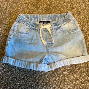 Baby Gap Jean Shorts